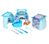 Set Juego Scribble Scrubbie Mascotas Del Ártico